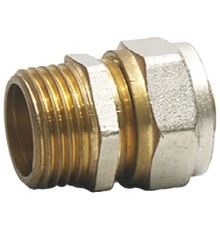 Муфта VIEIR цанговая S20х3/4quot; НР (200/10) MPSM204