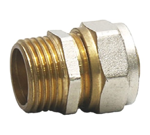 Муфта VIEIR цанговая S20х3/4quot; НР (200/10) MPSM204 Муфта VIEIR цанговая S20х3/4quot; НР (200/10) MPSM204