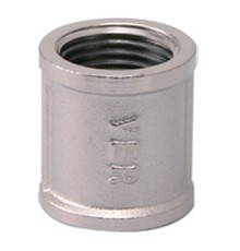 Муфта VIEIR ВВ 3/4quot; никел. SFN44