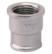 Муфта VIEIR ВВ 1/2quot;х3/4quot; никел. SFN34