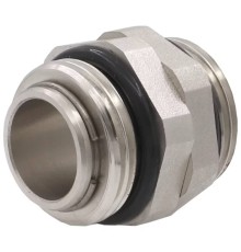 Ниппель VIEIR сдвоенный для коллекторных групп 1quot; VRG55MM (60/5) Ниппель VIEIR сдвоенный для коллекторных групп 1quot; VRG55MM (60/5)