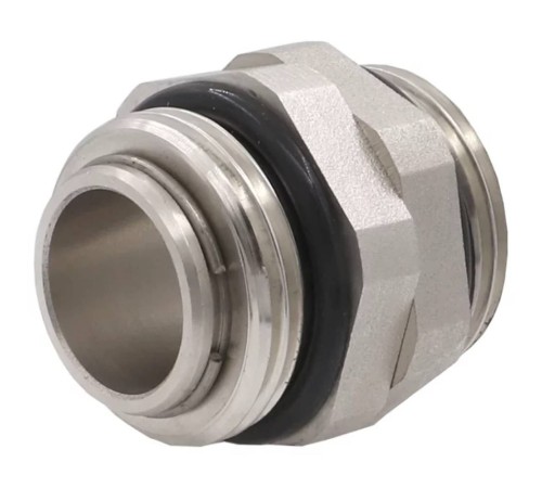 Ниппель VIEIR сдвоенный для коллекторных групп 1quot; VRG55MM (60/5) Ниппель VIEIR сдвоенный для коллекторных групп 1quot; VRG55MM (60/5)