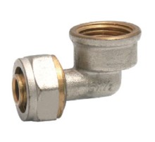 Уголок VIEIR цанговый L16x1/2quot; ВР (200/10) MPLF163 Уголок VIEIR цанговый L16x1/2quot; ВР (200/10) MPLF163