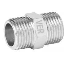 Ниппель VIEIR НН 11/4quot; никел. SHN66