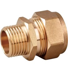 Муфта VIEIR обжимная 32X11/4quot; НР (60/2) VPM326