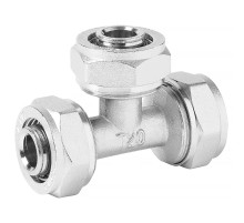 Тройник VIEIR цанговый T16х20х16 (100/5) MPT1620