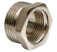 Футорка VIEIR НВ 11/4quot;х1quot; никел. BXHFN65