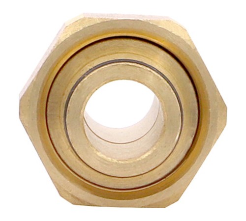 Переходник VIEIR под евроконус с накидной гайкой 20X3/4quot;F ВР VRP204C-A