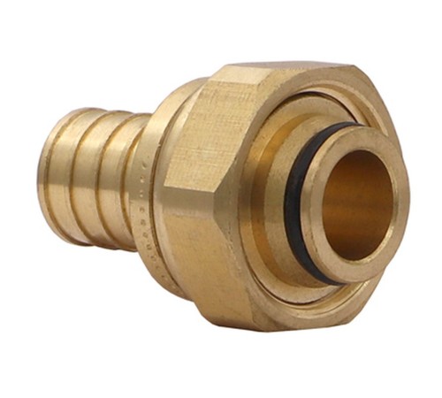 Переходник VIEIR под евроконус с накидной гайкой 20X3/4quot;F ВР VRP204C-A