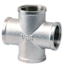 Крестовина VIEIR В 1/2quot; никел. XFN333 Крестовина VIEIR В 1/2quot; никел. XFN333