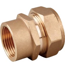 Муфта VIEIR обжимная 32X11/4quot; ВР (60/2) VPF326