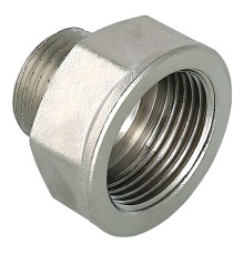 Переходник VIEIR ВН 1quot;х3/4quot; никел. SFHN54 Переходник VIEIR ВН 1quot;х3/4quot; никел. SFHN54