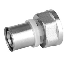 Соединитель VIEIR пресс 20х3/4quot;F VRKS204F (10/1)