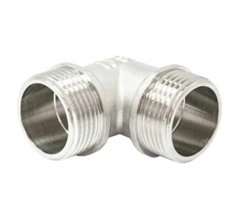 Угольник STI 1quot; н-н никелированный