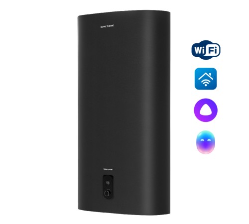Водонагреватель Royal Thermo RWH 100 Major Inverter Grafit Водонагреватель Royal Thermo RWH 100 Major Inverter Grafit