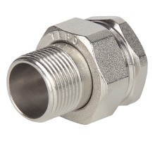 Сгон TEBO прямой американка ВР/НР 3/4quot; (6/108)