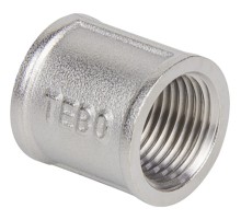 Муфта TEBO ВР 3/4quot; (14/252) Муфта TEBO ВР 3/4quot; (14/252)