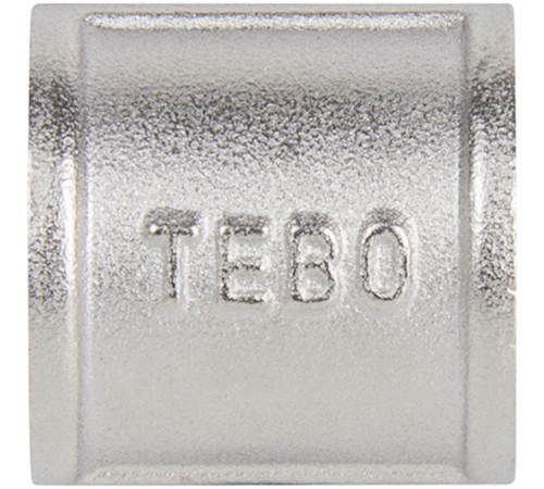 Муфта TEBO ВР 3/4quot; (14/252) Муфта TEBO ВР 3/4quot; (14/252)