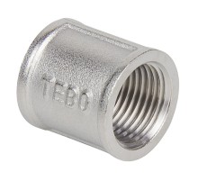Муфта TEBO ВР 1/2quot; (28/504) Муфта TEBO ВР 1/2quot; (28/504)