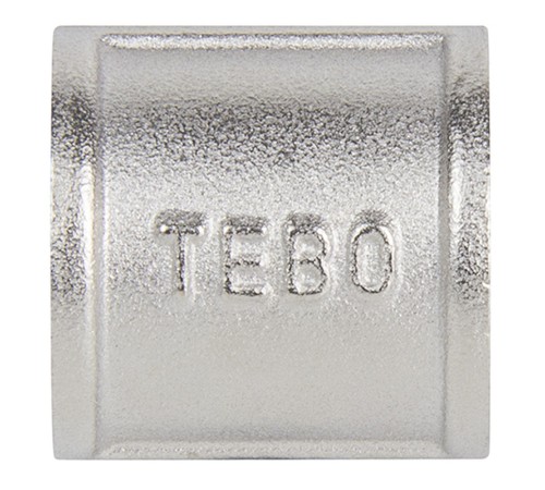 Муфта TEBO ВР 1/2quot; (28/504) Муфта TEBO ВР 1/2quot; (28/504)