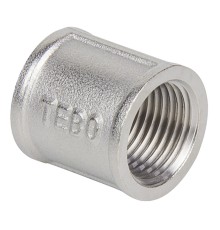 Муфта TEBO ВН 1quot; (12/144) Муфта TEBO ВН 1quot; (12/144)