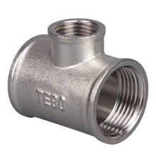 Тройник TEBO переходной ВР 1quot;x3/4quot;x1quot; (5/60)