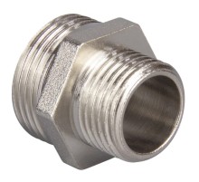 Ниппель TEBO переходной НР/НР 1. 1/4quot;x 1/2quot; (14/168)