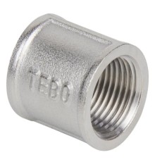 Муфта TEBO ВР 1.1/2quot; (4/48) Муфта TEBO ВР 1.1/2quot; (4/48)