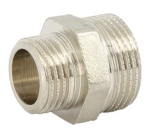 Ниппель Uni-Fitt 3/4quot; никелированный Ниппель Uni-Fitt 3/4quot; никелированный