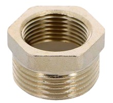 Футорка Uni-Fitt НВ 1quot;х3/4quot; никелированная