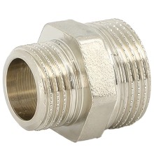 Ниппель Uni-Fitt 3/4х1/2 никелированный, арт. 600N3200 Ниппель Uni-Fitt 3/4х1/2 никелированный, арт. 600N3200