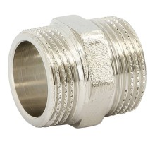 Ниппель Uni-Fitt 1quot; никелированный