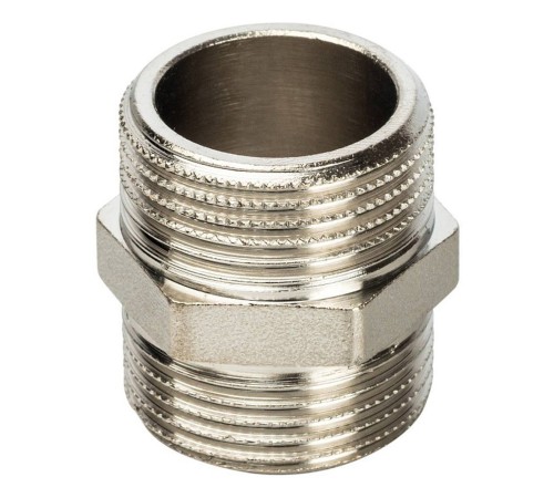 Ниппель STOUT никелированный HH 3/4quot;