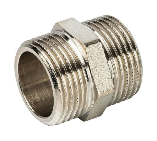 Ниппель STOUT никелированный HH 3/4quot;