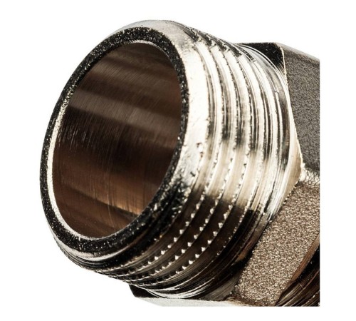 Ниппель STOUT никелированный HH 3/4quot;