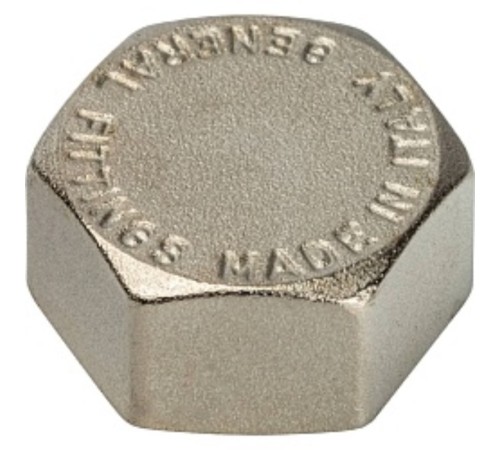 Заглушка для стального трубопровода STOUT SFT-0027-000012