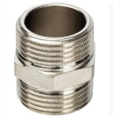 Ниппель STOUT HH никелированный 1quot; SFT-0004-000011