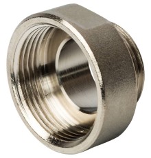 Переходник ВН никелированный 1quot;1/4X1quot; SFT-0008-001141 STOUT