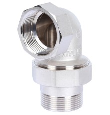Соединение разъемное угловое quot;американкаquot; ВН, SFT-0057-000114 STOUT Соединение разъемное угловое quot;американкаquot; ВН, SFT-0057-000114 STOUT