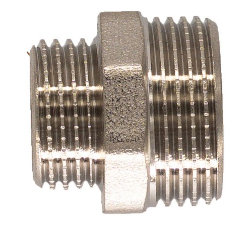 Ниппель CTM переходной ш/ш 1quot;х1/2quot;