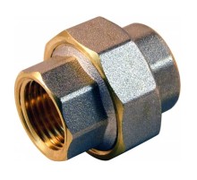 Муфта CTM разьемная с накид. гайкой г/г 1quot;