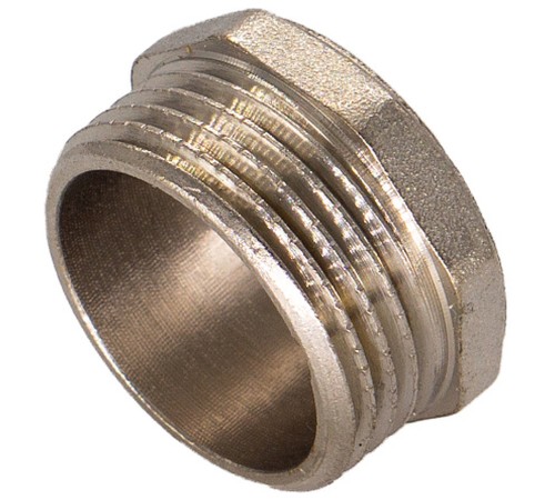 Заглушка CTM с нар. рез. 1quot; Заглушка CTM с нар. рез. 1quot;