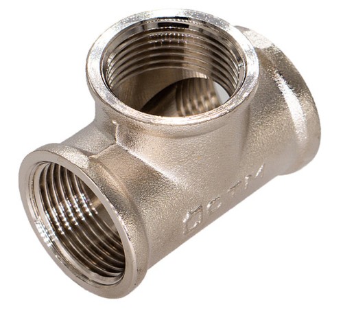 Тройник CTM г/г/г 1/2quot; Тройник CTM г/г/г 1/2quot;