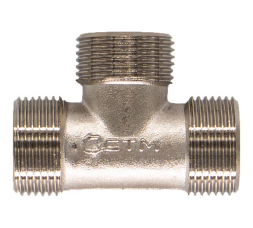 Тройник CTM ш/ш/ш 3/4quot; Тройник CTM ш/ш/ш 3/4quot;