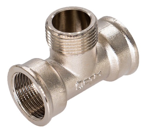 Тройник CTM г/ш/г 1/2quot; Тройник CTM г/ш/г 1/2quot;