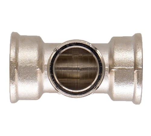 Тройник CTM г/ш/г 1/2quot; Тройник CTM г/ш/г 1/2quot;