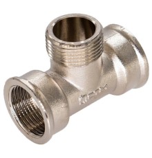 Тройник CTM г/ш/г 3/4quot; Тройник CTM г/ш/г 3/4quot;