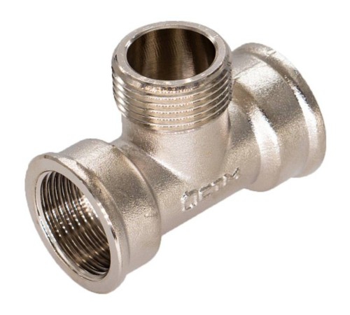 Тройник CTM г/ш/г 3/4quot; Тройник CTM г/ш/г 3/4quot;