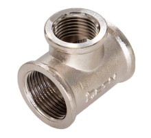 Тройник CTM переходной г/г/г 1quot;x3/4quot;x1quot; Тройник CTM переходной г/г/г 1quot;x3/4quot;x1quot;