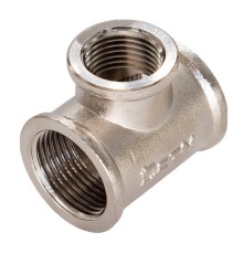 Тройник CTM переходной г/г/г 1quot;x3/4quot;x1quot; Тройник CTM переходной г/г/г 1quot;x3/4quot;x1quot;